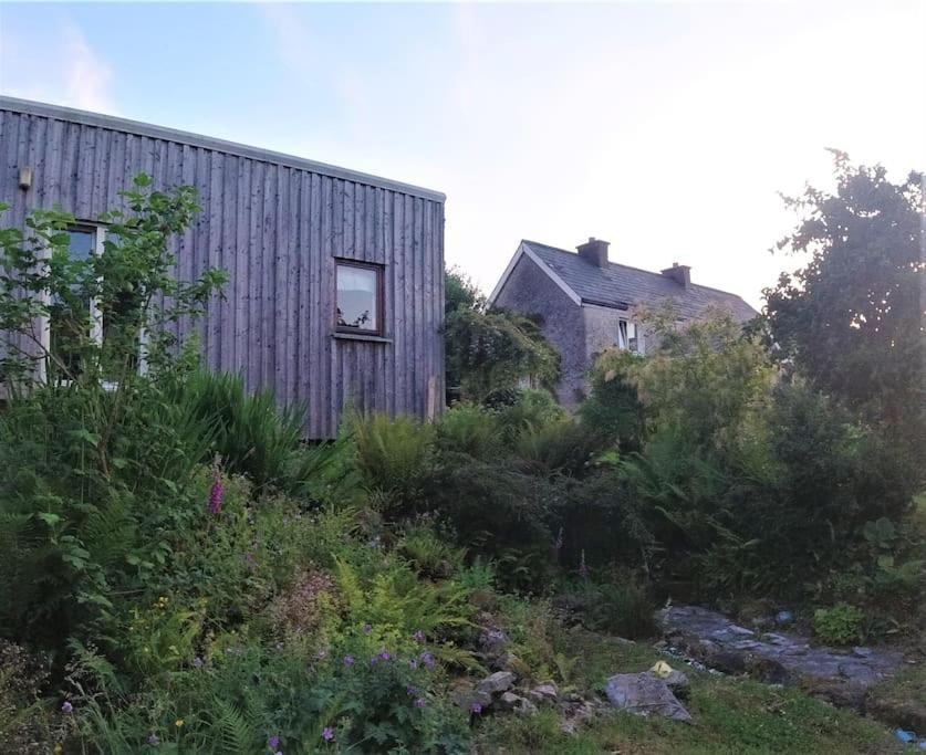 Innisfreedom Cabin Sligo Exteriör bild