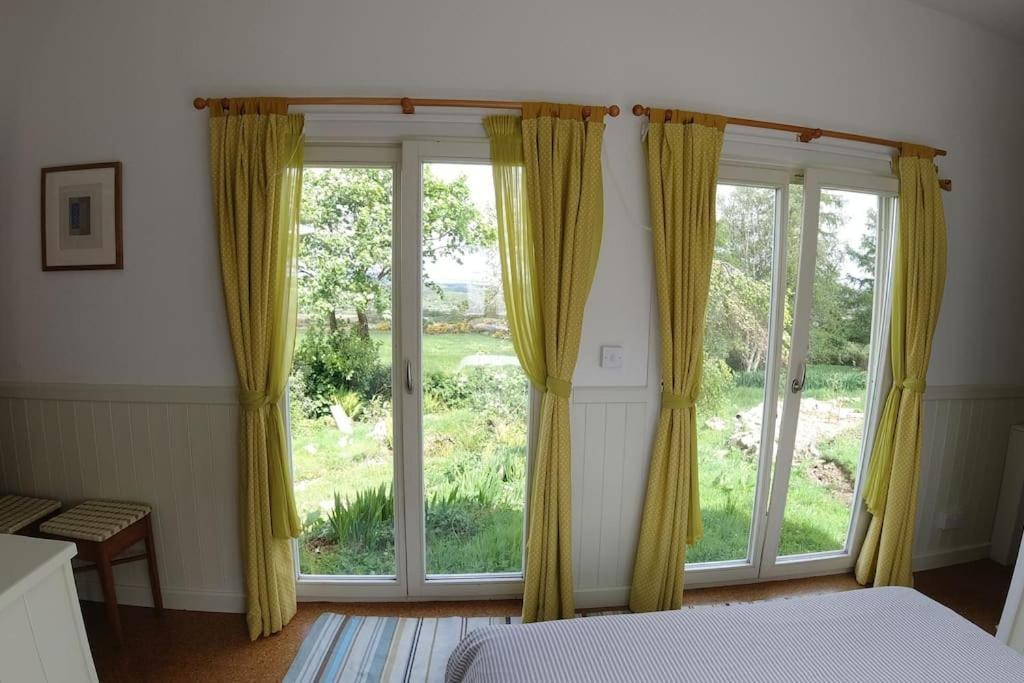 Innisfreedom Cabin Sligo Exteriör bild