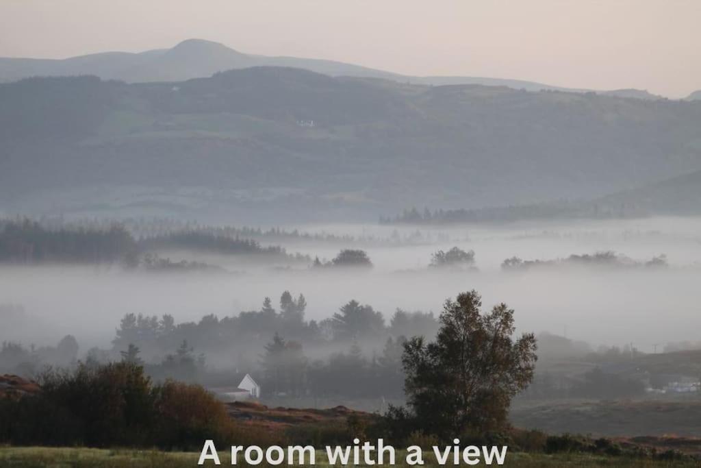 Innisfreedom Cabin Sligo Exteriör bild